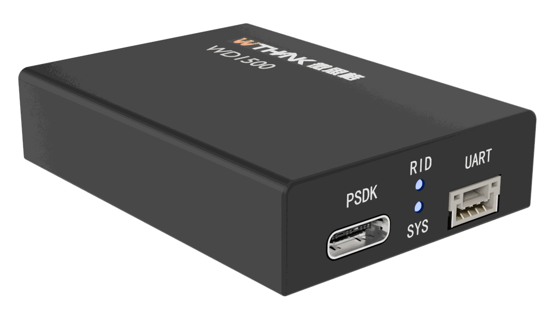 5G Redcap终端 WD1500
